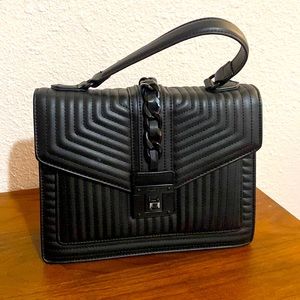 Black Aldo Handbag